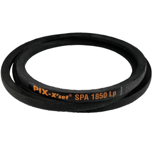 Ремінь SPA-1850 (13х10-1850) PIX (Індія) вузькоклиновий
